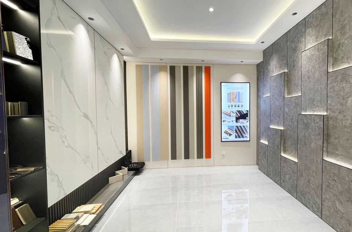 Các ưu điểm của tấm ốp than tre - Giải pháp trang trí nội thất hiện đại, bền vững