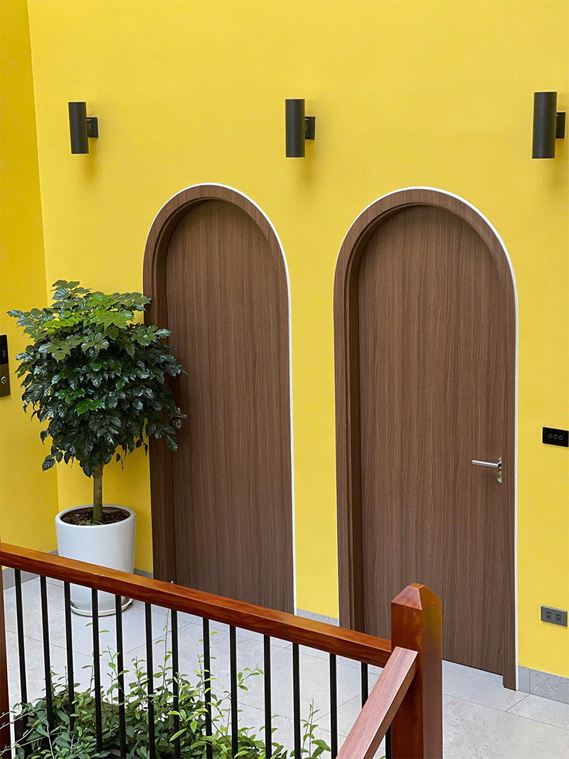Cửa vòm CV-004
