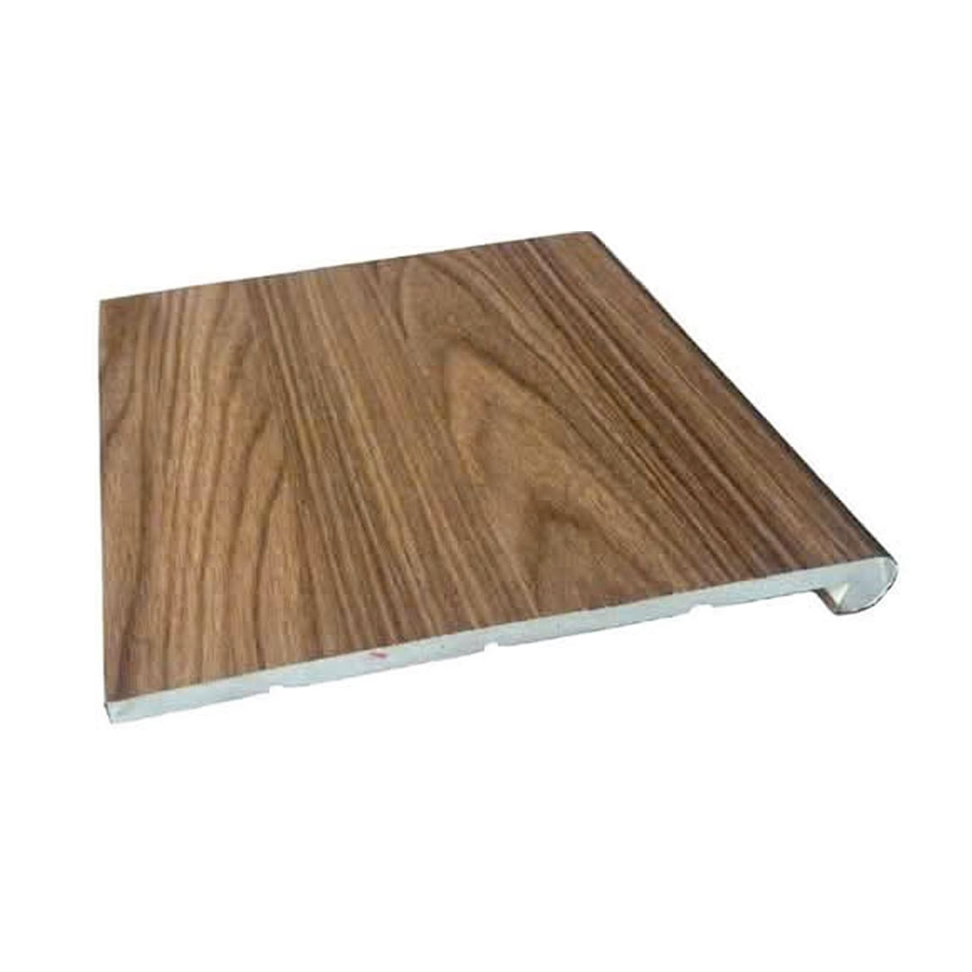 Tấm ốp mặt bậc cầu thang nhựa TOCT-002