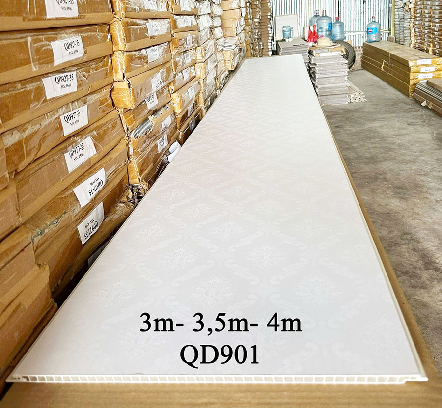 Tấm ốp nhựa nano QD901