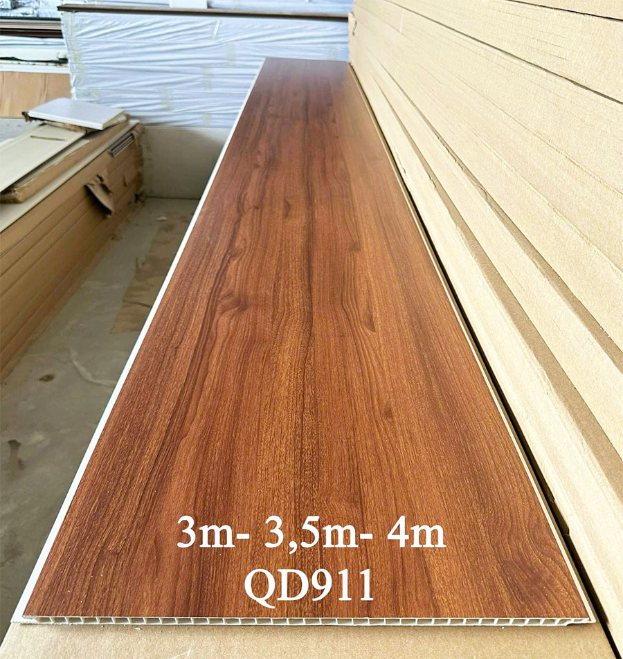 Tấm ốp nhựa nano QD911