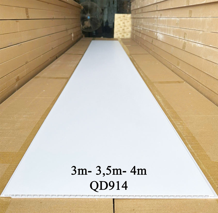 Tấm ốp nhựa nano QD914