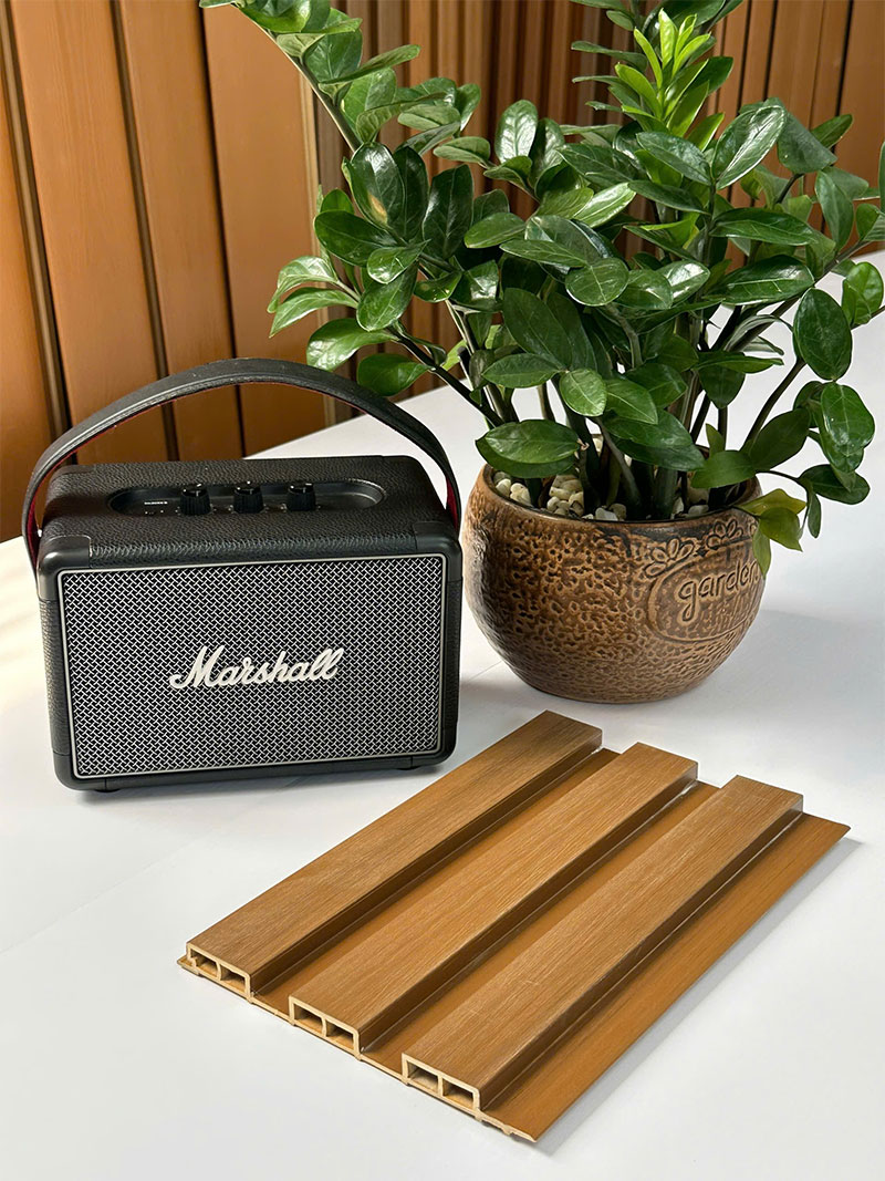 Tấm ốp nan song ngoài trời TONS-001