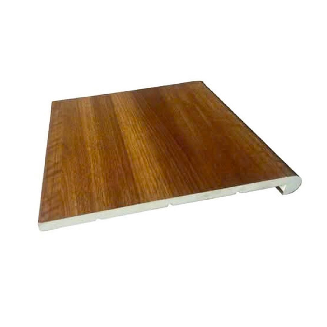 Tấm ốp mặt bậc cầu thang nhựa TOCT-001