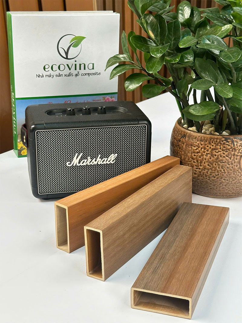 Thanh nan hộp ngoài trời TNH-001