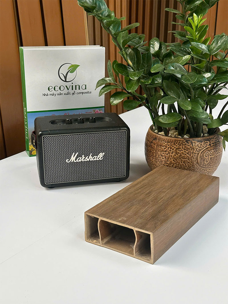 Thanh nan hộp ngoài trời TNH-002