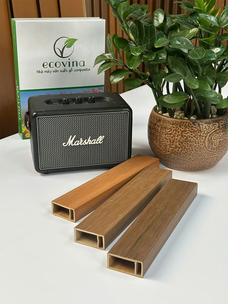 Thanh nan hộp ngoài trời TNH-005