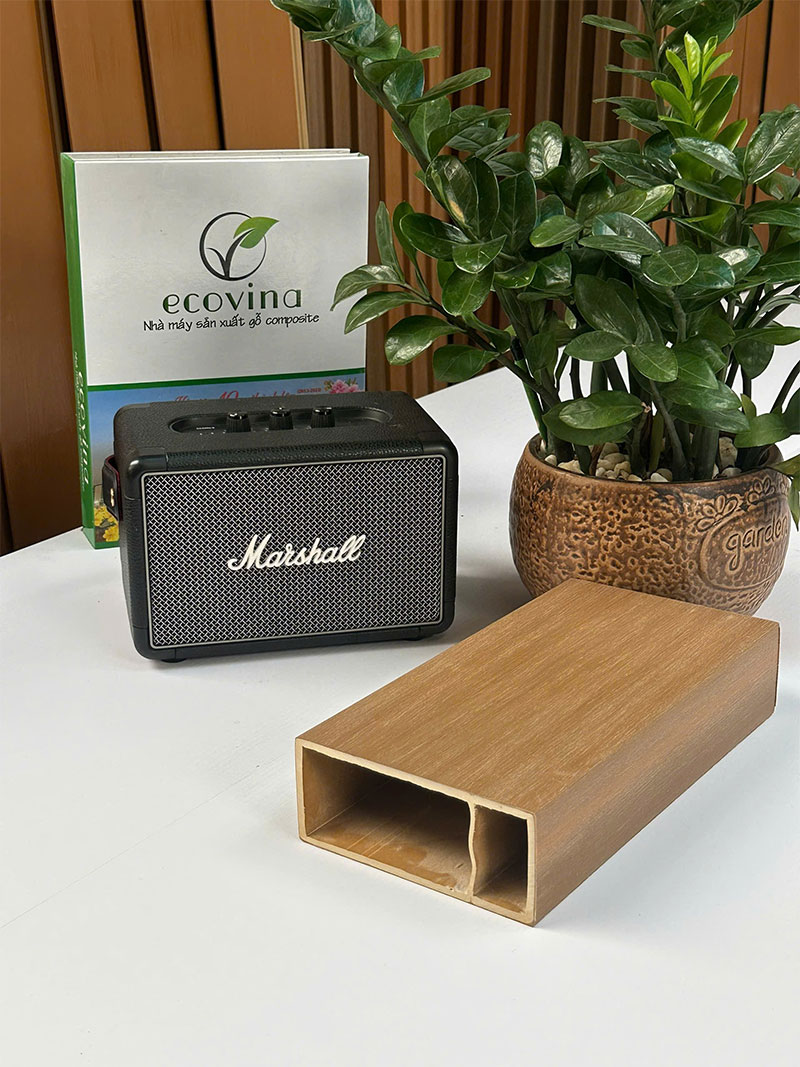 Thanh nan hộp ngoài trời TNH-004